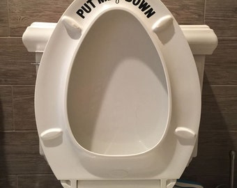 Bathroom Sign Decal star wars bathroom toilet decal: aim like a jedi Bathroom Sign Decal star wars bathroom toilet decal: aim like a jedi