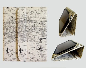 iPad Pro 9.7 Case, iPad Pro 9.7 Cover, iPad Case, iPad Mini Cover, iPad Mini Case, iPad Air Case, iPad Pro 9.7 sleeve Flight Map