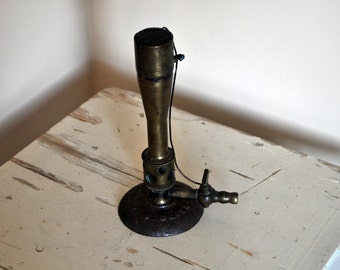 Old French Chemistry Burner