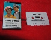 AMOS 'n' ANDY Complete, Original, Unedited Broadcasts from Radio's Golden Age Cassette
