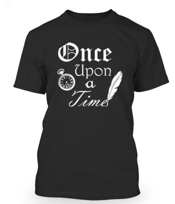 once upon a time shirts