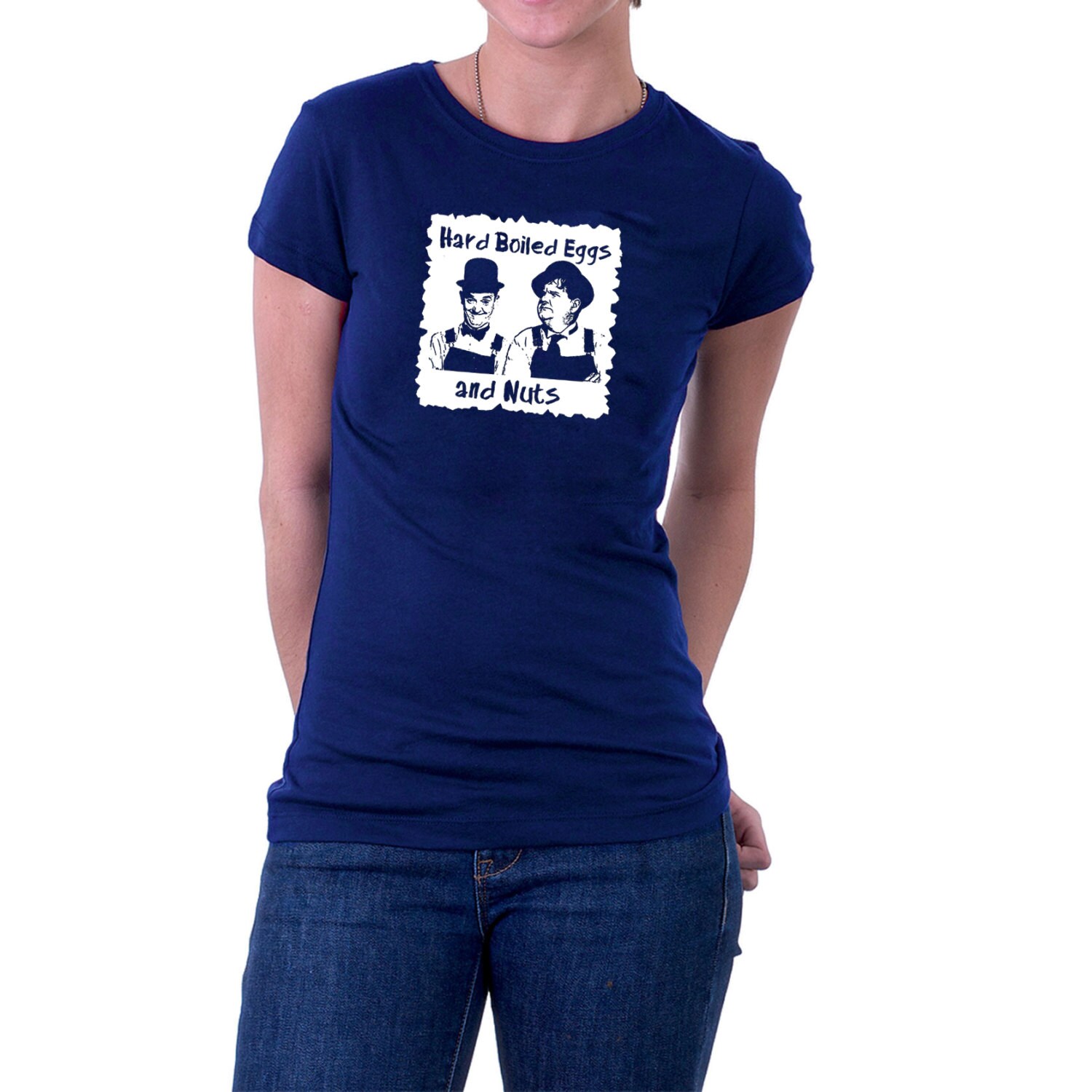 laurel and hardy tee shirts