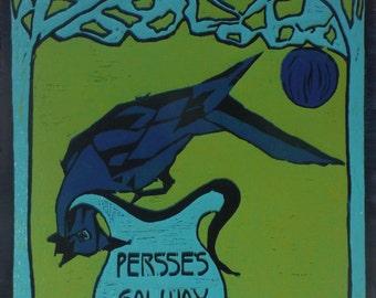 The Pitcher and The Crow by Niamh Fahy