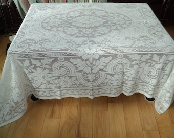 Victorian Tablecloth 