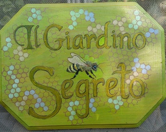 IL Giardino Segreto