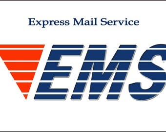EMS Expedited Shipping upgrade ( Rush Order )