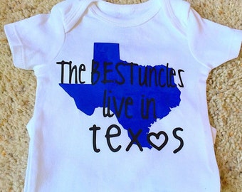 The Best Uncles Onesie