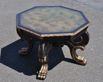 John Richard European Crossroads Coffee Table
