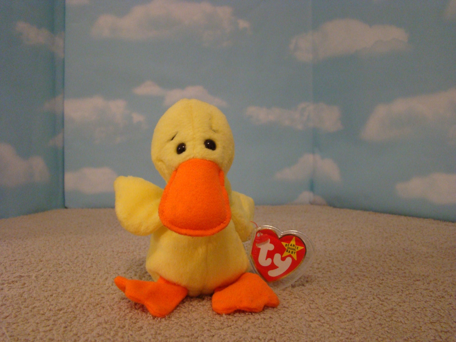 duck beanie boos