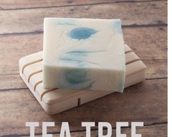 Tea Tree Soap