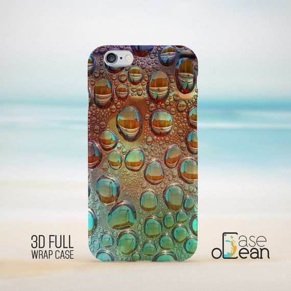 Water iPhone 6 case iPhone 5/5s water phone case by CaseOcean