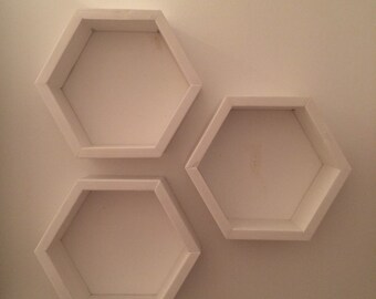 honeycomb shelf