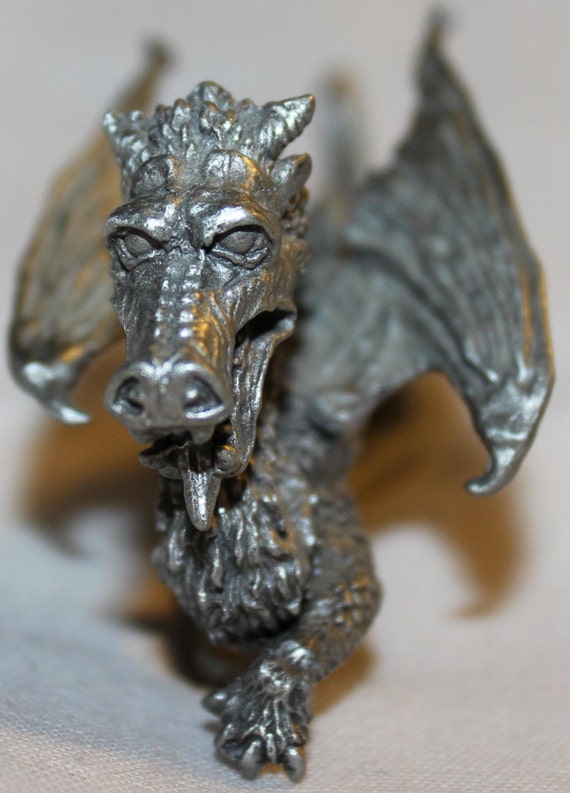 dungeons and dragons pewter figurines