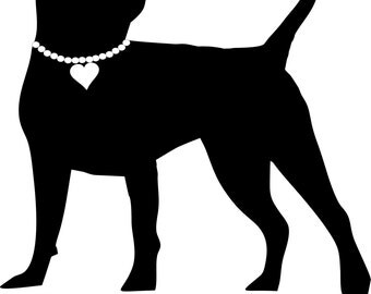 Free Free Pittie Mom Svg 71 SVG PNG EPS DXF File