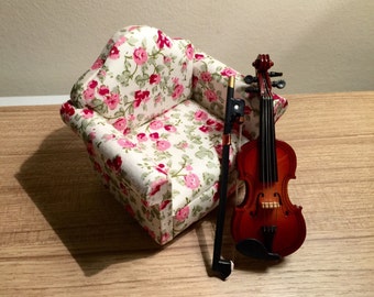 stuffed violin