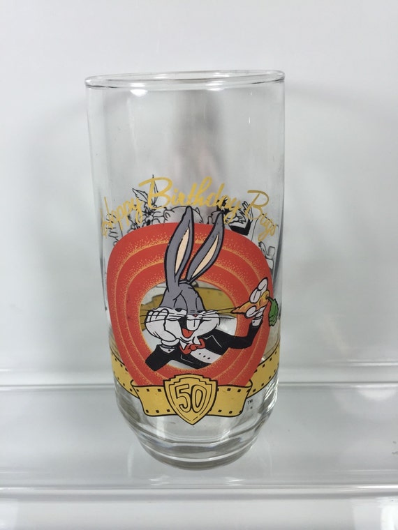 Vintage 1990 Bugs bunny 50th anniversary by SalmonCreekAntiques