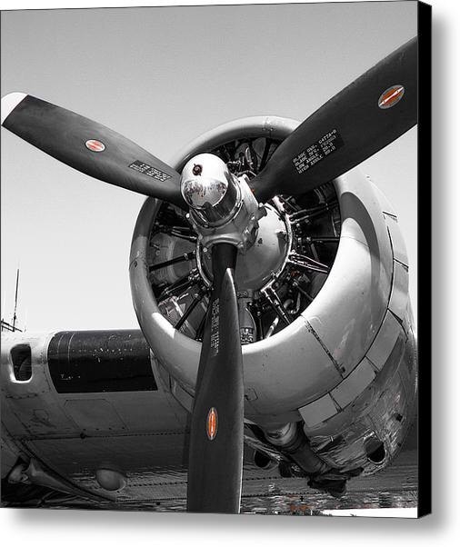 military plane with two propellers