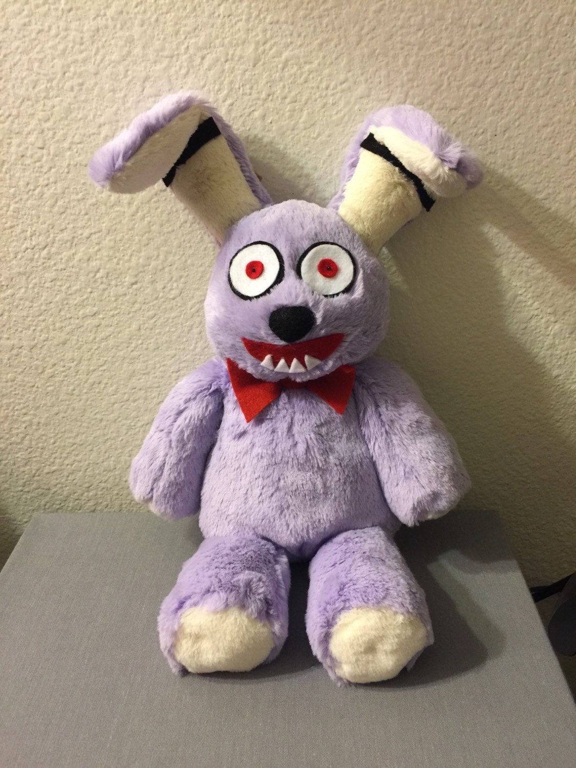 phantom bonnie plush