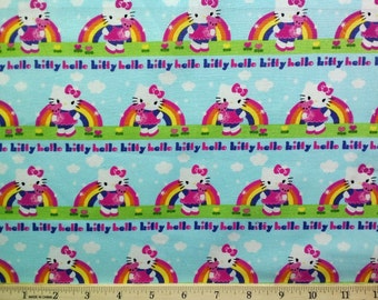 Hello Kitty Rainbows