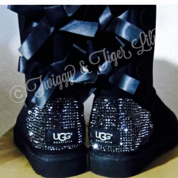 ugg bailey bow bling review ugg bailey bow bling review