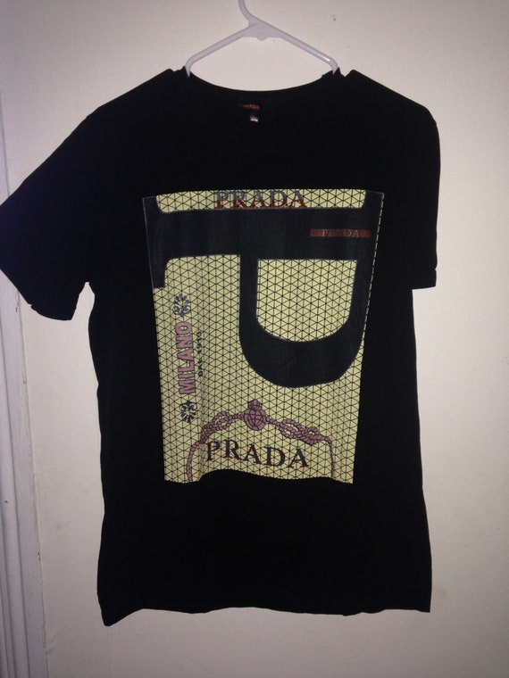 Vintage Prada T Shirt