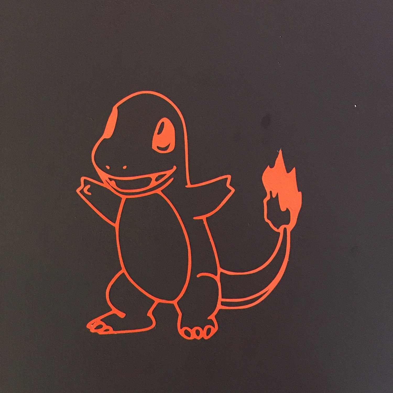 pop vinyl charmander