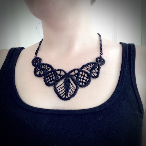 https://www.etsy.com/listing/241207089/romanian-point-lace-statement-necklace?