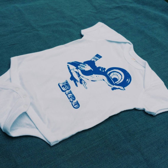screen print onesie