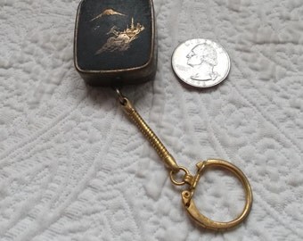 Music Box And Necklace Key