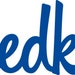 Custom aedkr sign in ford blue