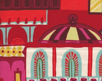 Alexander Henry Zhivago Village - Half Yard