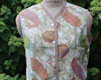 Vintage Vest
