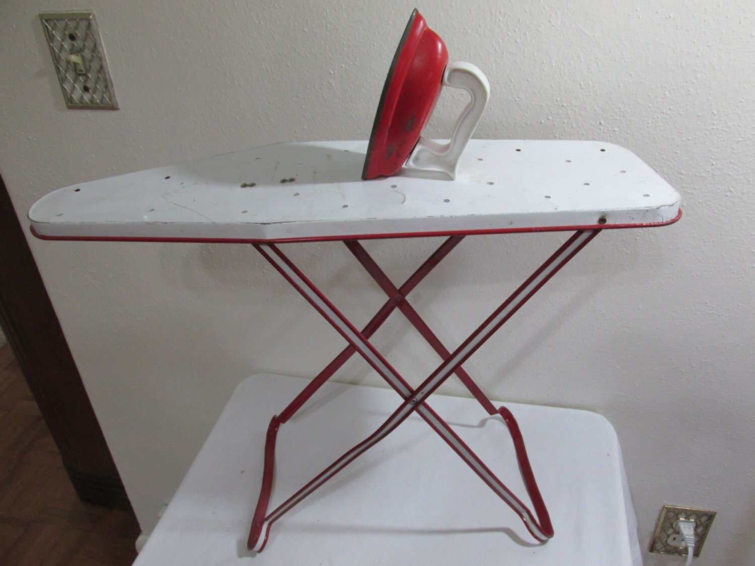 toy ironing board argos