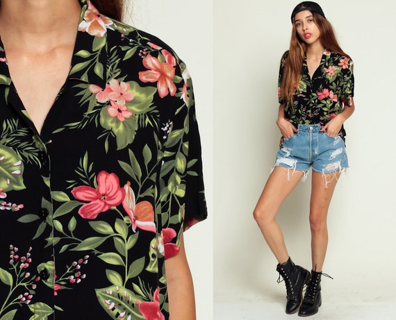 Candow Look Women's Clothing Stores Online Cotton Hawaiian