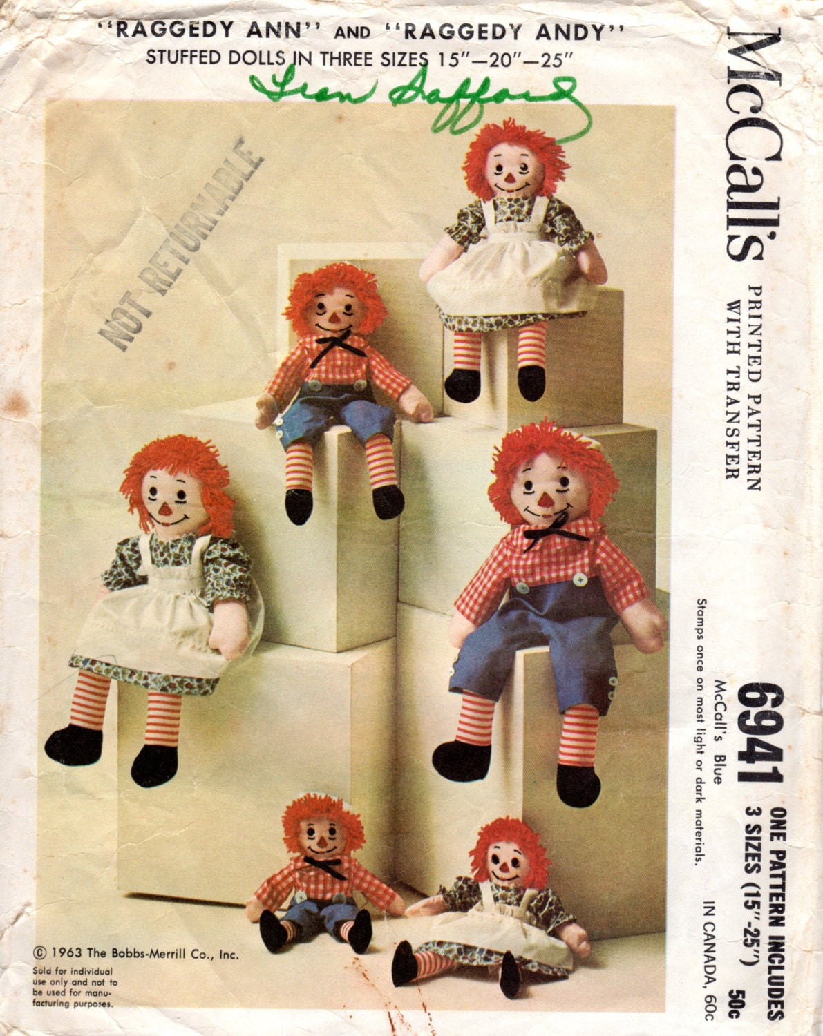 simplicity-pattern-8043-raggedy-ann-andy-dolls-patterns-and-plains