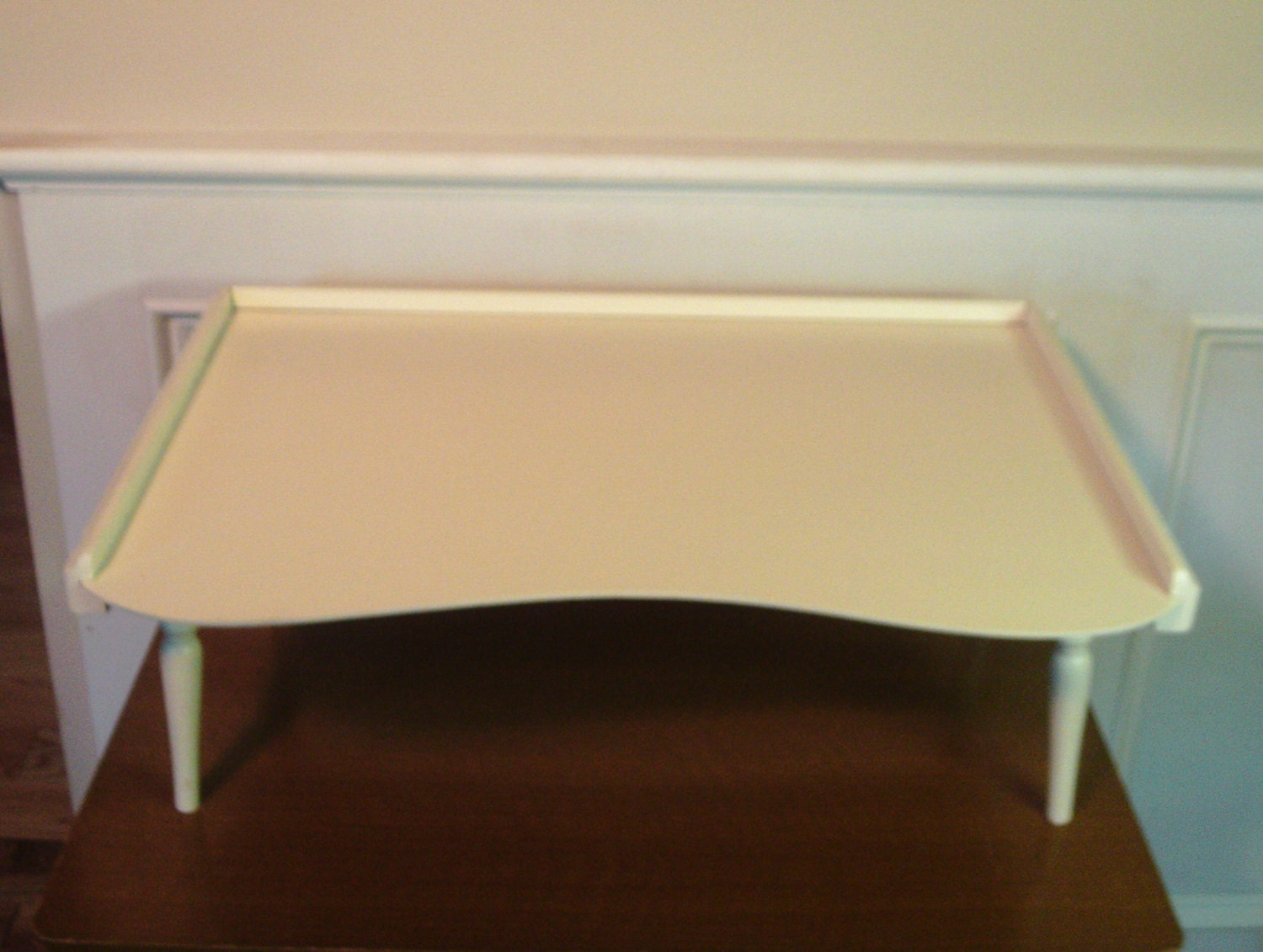 Vintage 1940’s Breakfast In Bed Tray Haute Juice