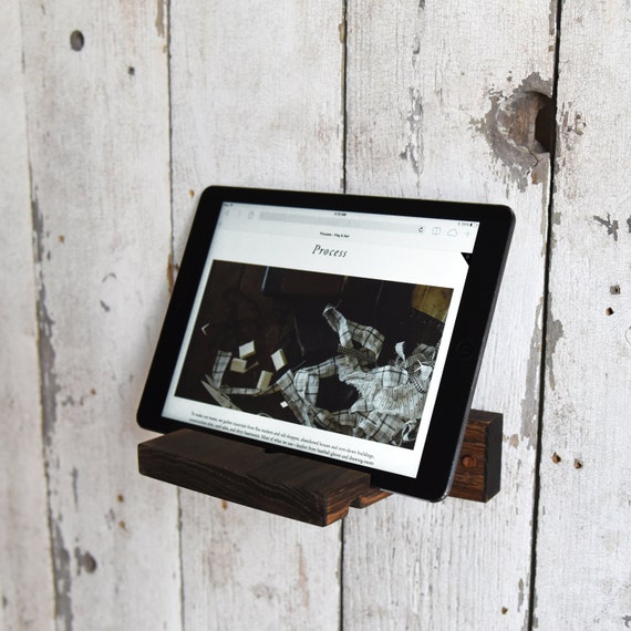 Items similar to iPad Easel by Peg and Awl on Etsy