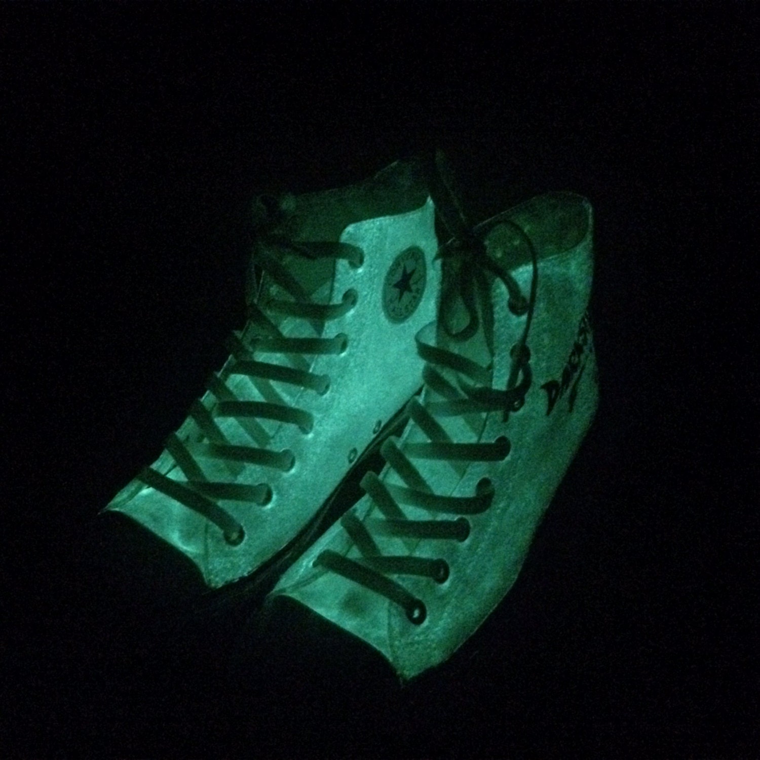 converse batman glow in the dark