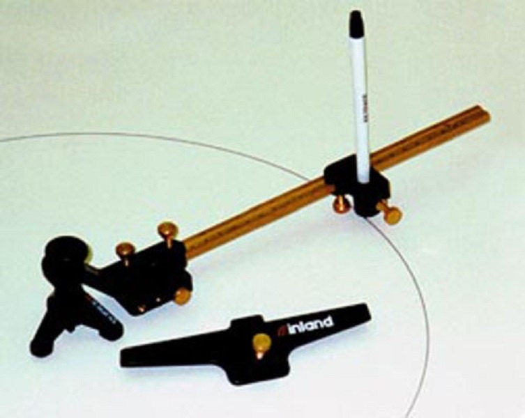 Stained Glass Supplies Inland Strip & Circle Cutter