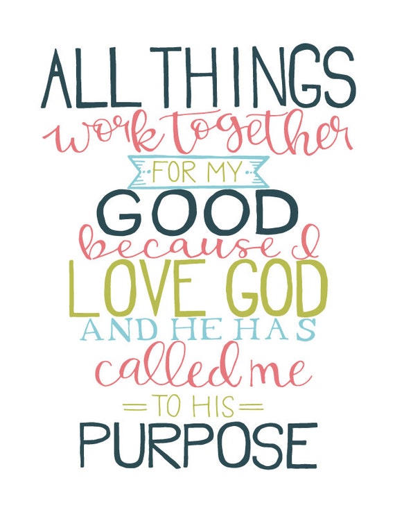 Romans 8 28 Clip Art Cliparts