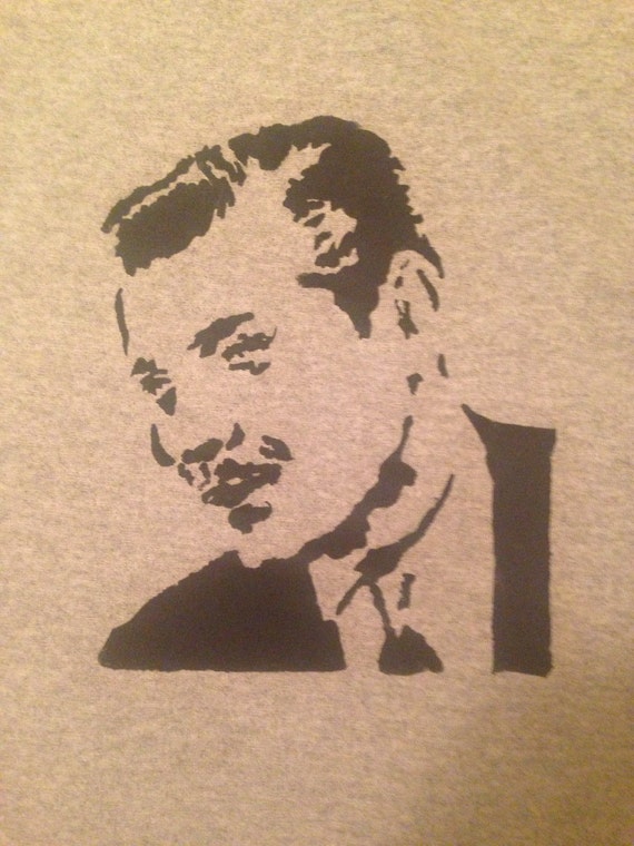 clark gable t shirt