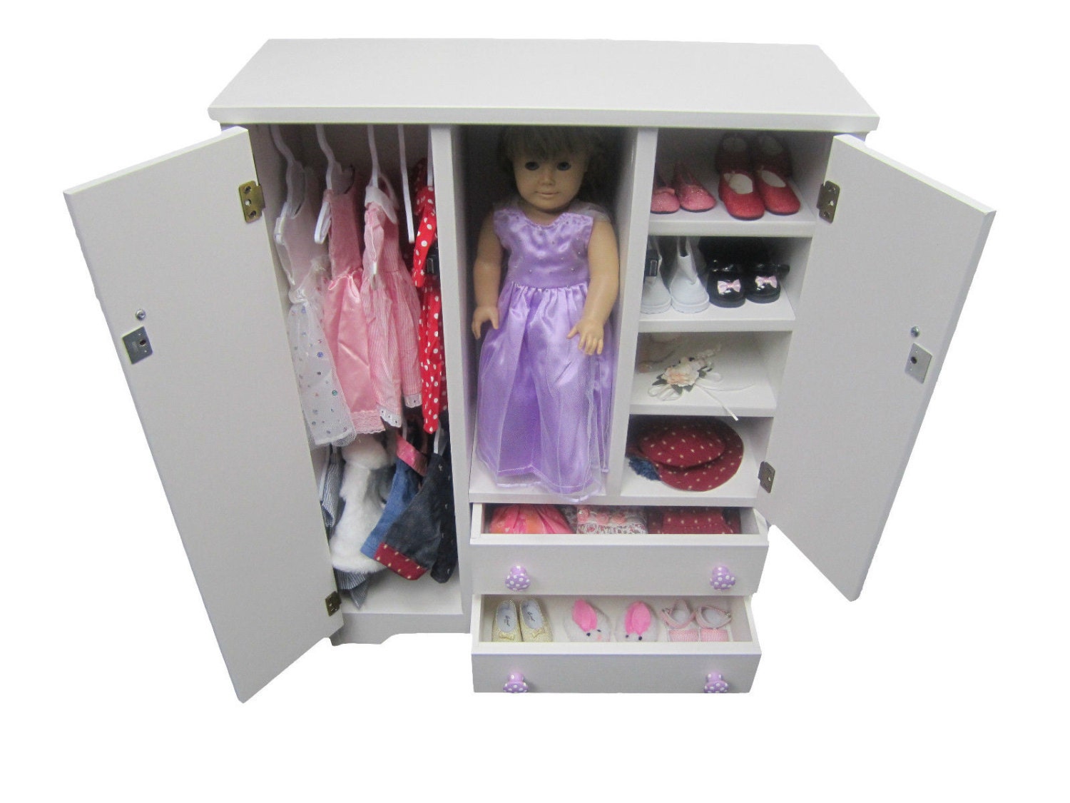 ag doll wardrobe