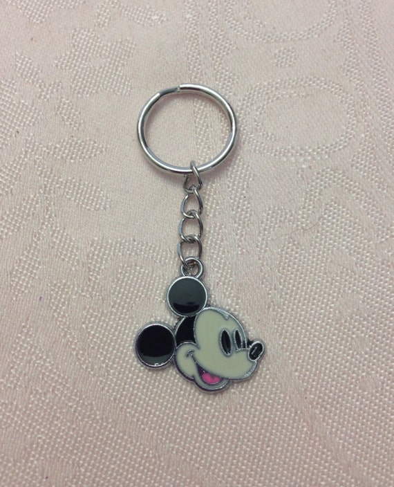 Mickey Mouse Disney Keychain