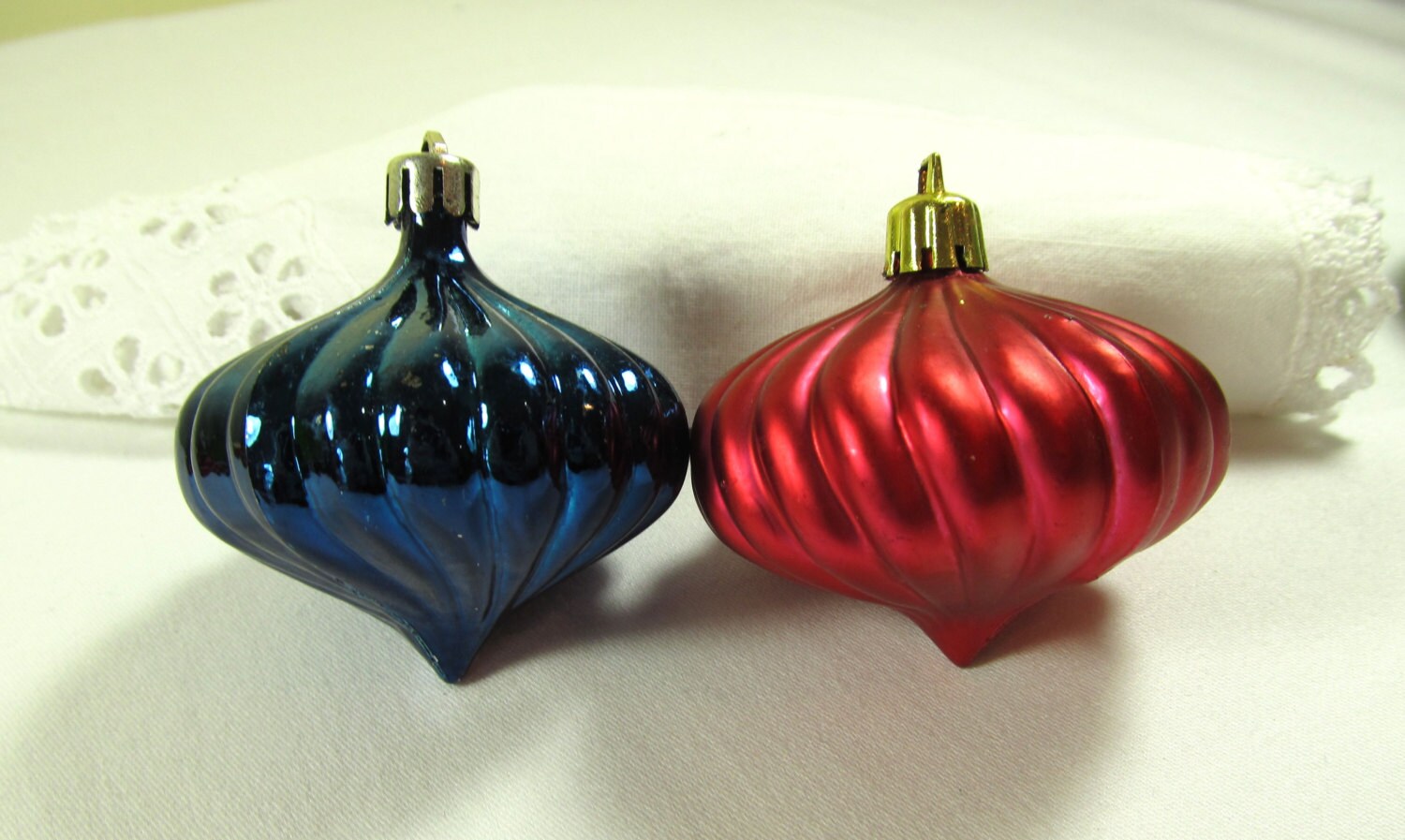 Vintage Mid Century Christmas Ornaments Mid Century Holiday