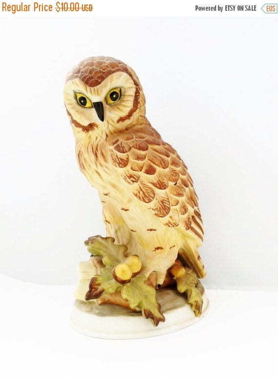 barn owl figurines