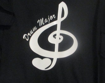 drum major shirts