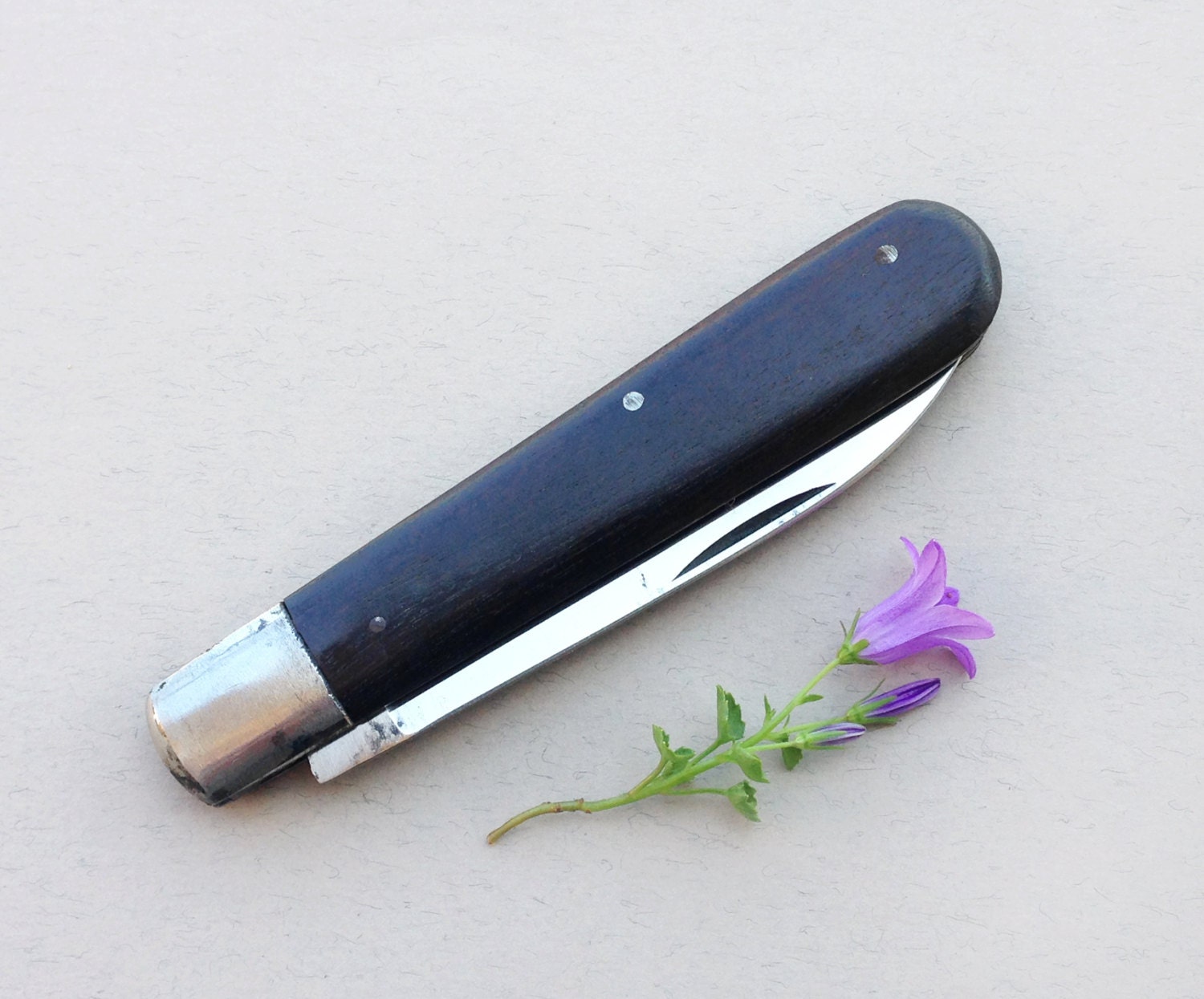 Antique German pocket Knife / Rare 1930 Robert Klaas / Kissing