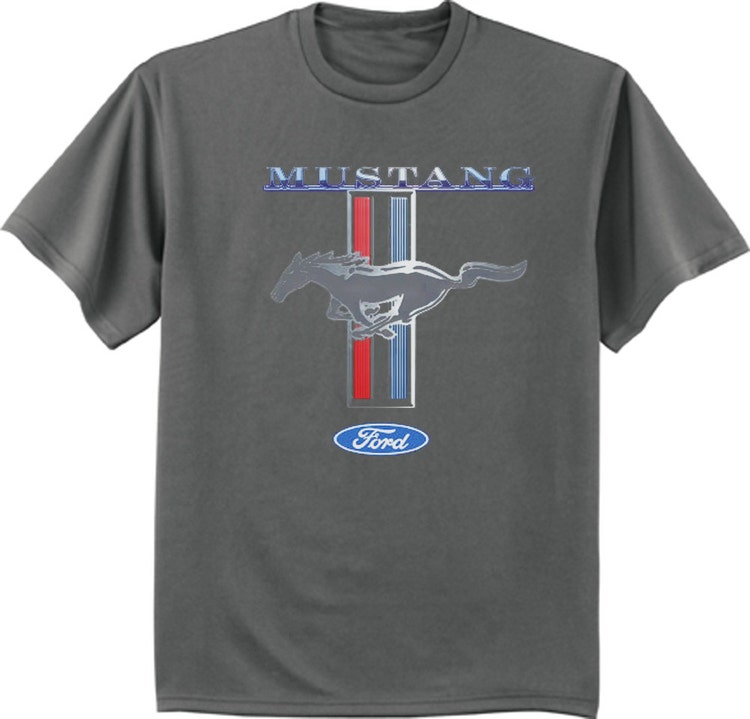 mustang shirt men