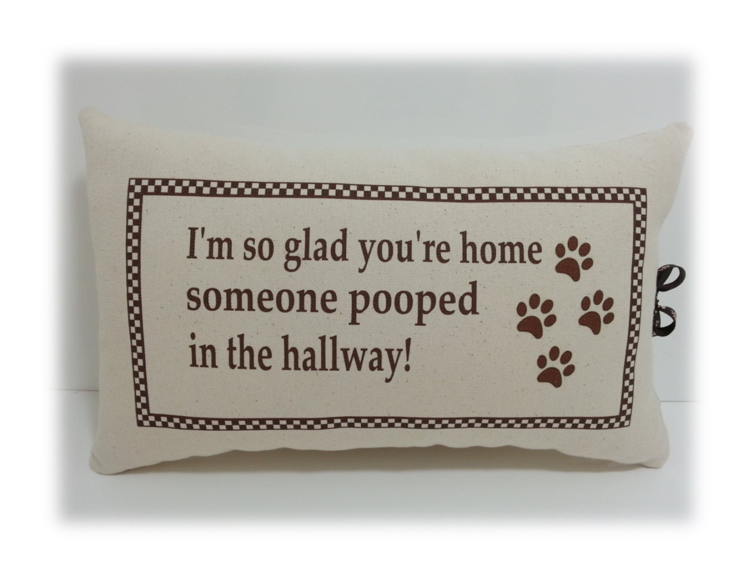 I'm So Glad You're Home Someone Pooped In The by Sacafunshop