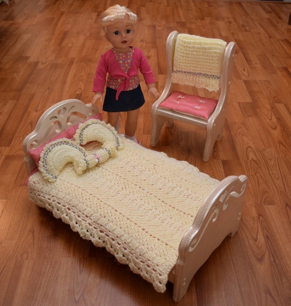 Doll bedding Sale 18 doll bedding-exclusive 9 piece by ...